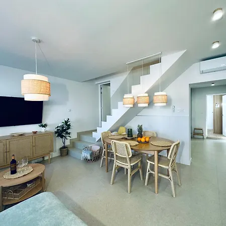 Deluxe - Dreamy Boho Retreat Orihuela