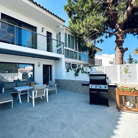 Villa Deluxe - Dreamy Boho Retreat Orihuela